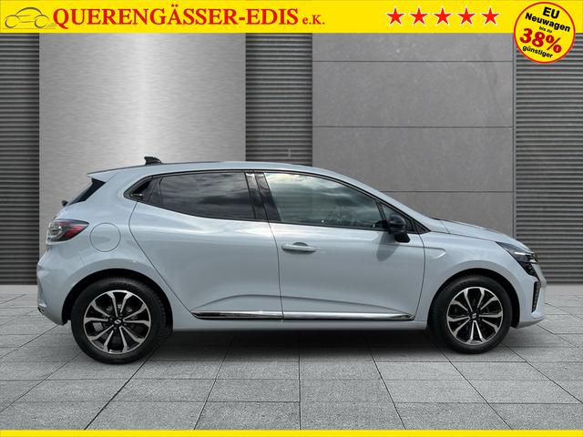 Renault Clio Techno SHZ+LED+RFK TCe 90 X-Tronic Autom. 
