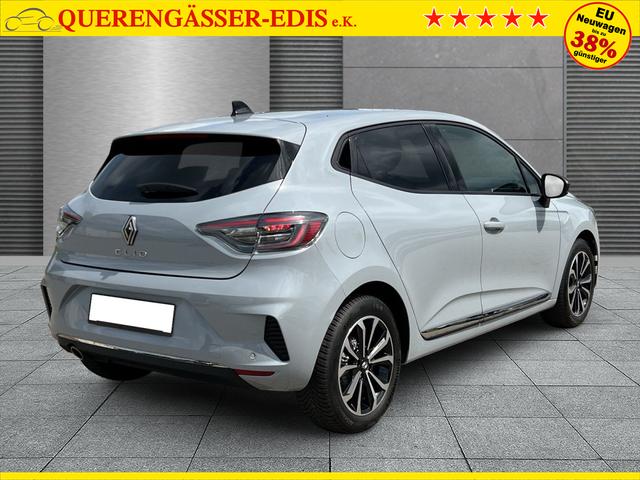 Renault Clio Techno SHZ+LED+RFK TCe 90 X-Tronic Autom. 