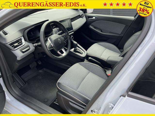 Renault Clio Techno SHZ+LED+RFK TCe 90 X-Tronic Autom. 
