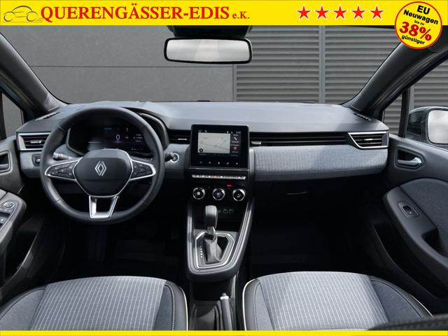 Renault Clio Techno SHZ+LED+RFK TCe 90 X-Tronic Autom. 