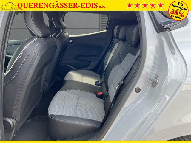 Renault Clio Techno SHZ+LED+RFK TCe 90 X-Tronic Autom. 