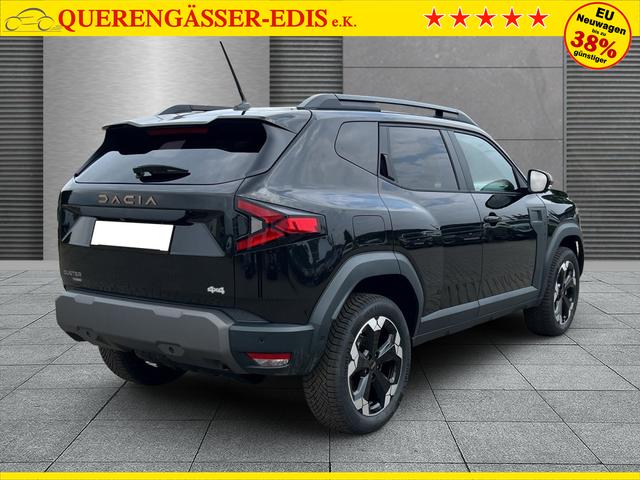 Dacia Duster Extreme SHZ+MV-Kamera+LED hybrid-G LPG 150 EDC 4x4 