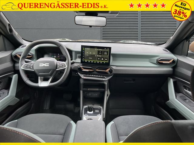 Dacia Duster Extreme SHZ+MV-Kamera+LED hybrid-G LPG 150 EDC 4x4 