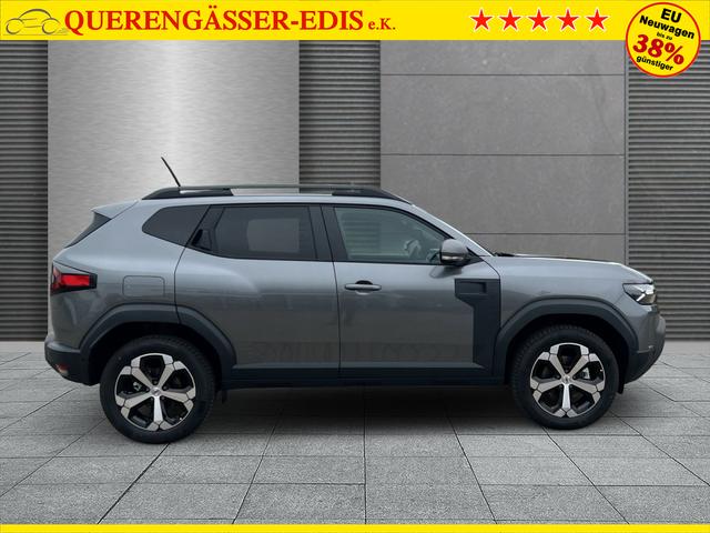 Dacia Duster Journey SHZ+MV-Kamera+LED hybrid-G 150 EDC 4x4 