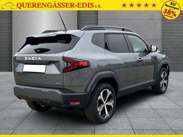 Dacia Duster Journey SHZ+MV-Kamera+LED hybrid-G 150 EDC 4x4 