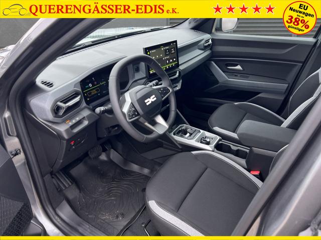 Dacia Duster Journey SHZ+MV-Kamera+LED hybrid-G 150 EDC 4x4 