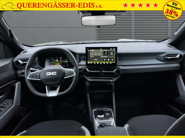 Dacia Duster Journey SHZ+MV-Kamera+LED hybrid-G 150 EDC 4x4 