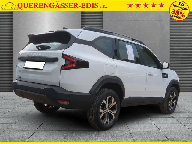 Dacia Bigster Expression RFK+PDC+Winterpaket Hybrid 155 