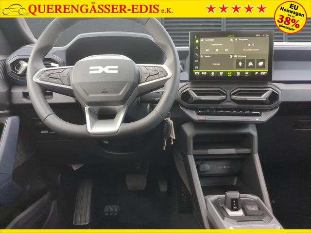 Dacia Bigster Expression RFK+PDC+Winterpaket Hybrid 155 