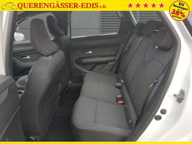 Dacia Bigster Expression RFK+PDC+Winterpaket Hybrid 155 
