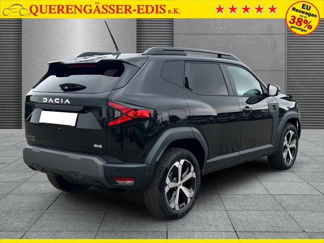 Dacia Duster Journey Carplay+SHZ+RFK hybrid-G 150 EDC 4x4 