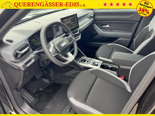 Dacia Duster Journey Carplay+SHZ+RFK hybrid-G 150 EDC 4x4 