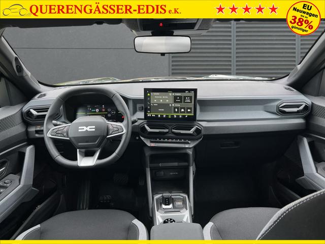 Dacia Duster Journey Carplay+SHZ+RFK hybrid-G 150 EDC 4x4 