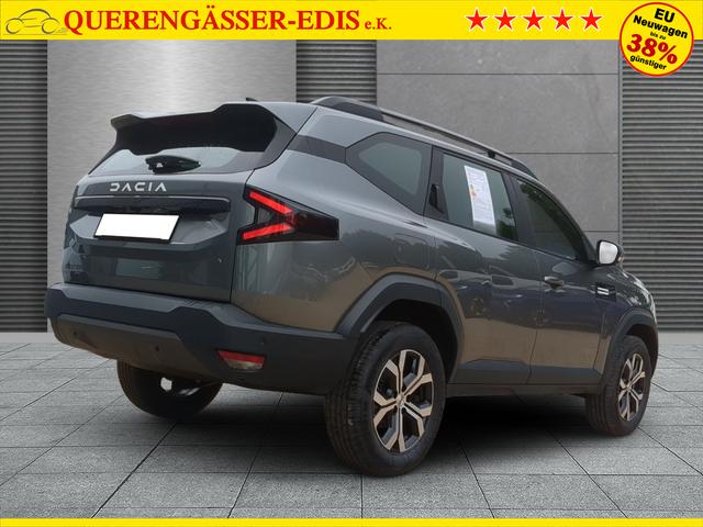 Dacia Bigster Expression LKHZ+RFK+SHZ+PDC Hybrid 155 