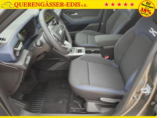 Dacia Bigster Expression LKHZ+RFK+SHZ+PDC Hybrid 155 