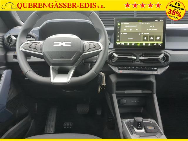 Dacia Bigster Expression LKHZ+RFK+SHZ+PDC Hybrid 155 