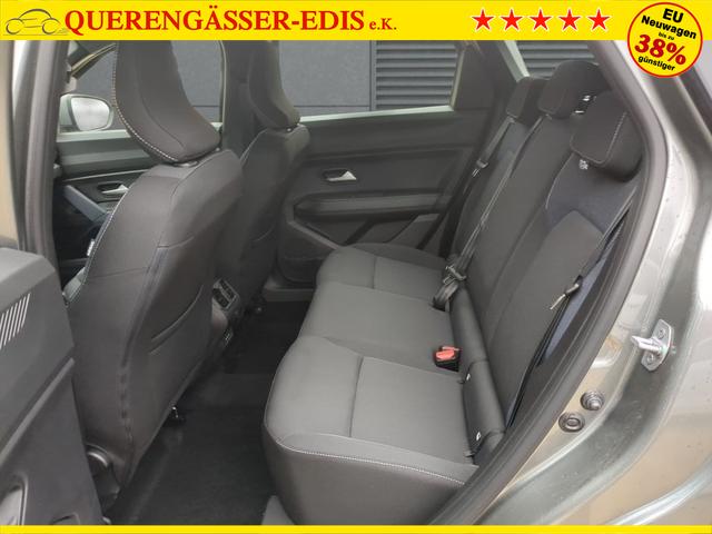 Dacia Bigster Expression LKHZ+RFK+SHZ+PDC Hybrid 155 