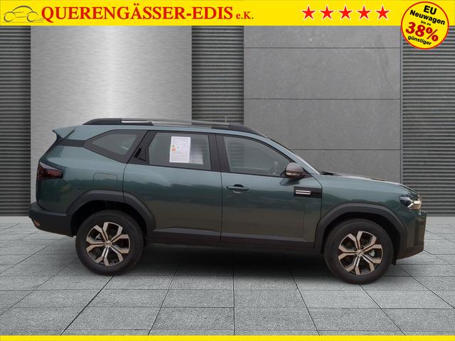Dacia Bigster Expression RFK+LKHZ+SHZ+PDC Hybrid 155 