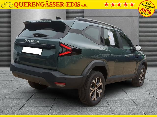 Dacia Bigster Expression RFK+LKHZ+SHZ+PDC Hybrid 155 