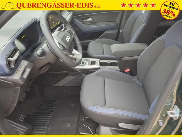 Dacia Bigster Expression RFK+LKHZ+SHZ+PDC Hybrid 155 