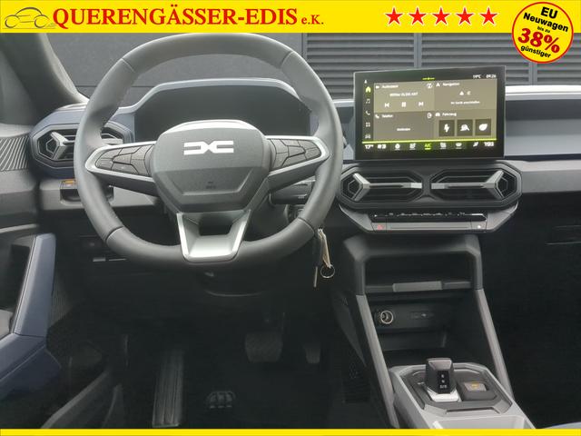 Dacia Bigster Expression RFK+LKHZ+SHZ+PDC Hybrid 155 