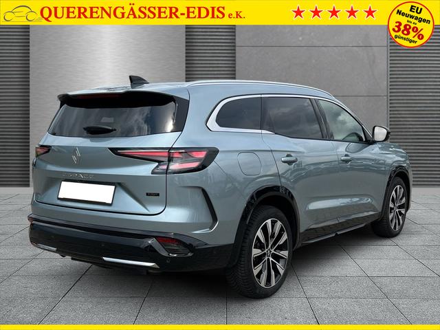 Renault Espace Techno 7-Sitzer GJR+Google+SHZ Hybrid 200 
