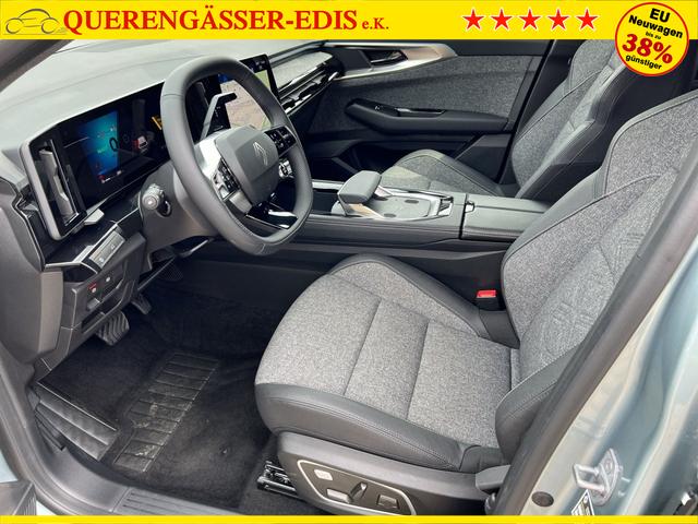 Renault Espace Techno 7-Sitzer GJR+Google+SHZ Hybrid 200 