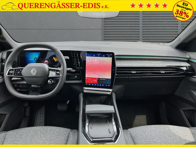 Renault Espace Techno 7-Sitzer GJR+Google+SHZ Hybrid 200 
