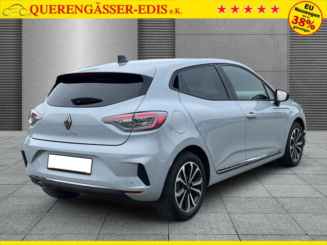 Renault Clio Techno SHZ+LED+RFK TCe 90 X-Tronic Autom. 
