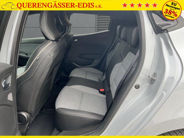 Renault Clio Techno SHZ+LED+RFK TCe 90 X-Tronic Autom. 