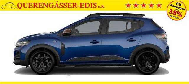 Dacia Sandero Stepway Extreme SHZ LKHZ ECO-G 120 