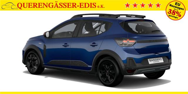 Dacia Sandero Stepway Extreme SHZ LKHZ ECO-G 120 
