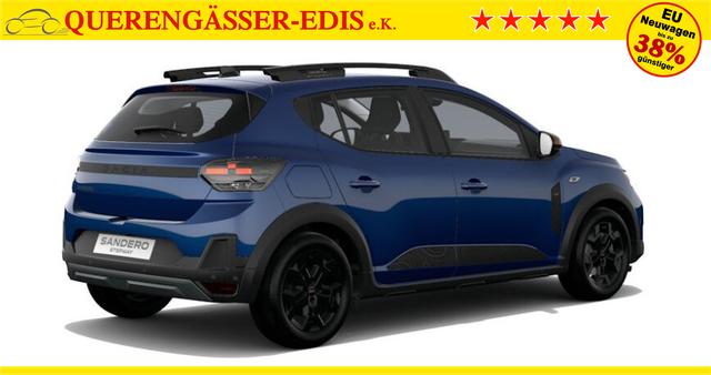 Dacia Sandero Stepway Extreme SHZ LKHZ ECO-G 120 