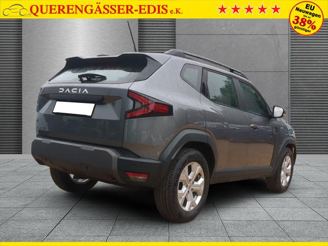 Dacia Duster Expression RFK+SHZ+PDC+LKHZ TCe 140 