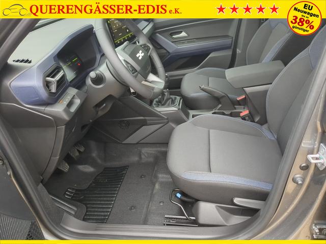 Dacia Duster Expression RFK+SHZ+PDC+LKHZ TCe 140 