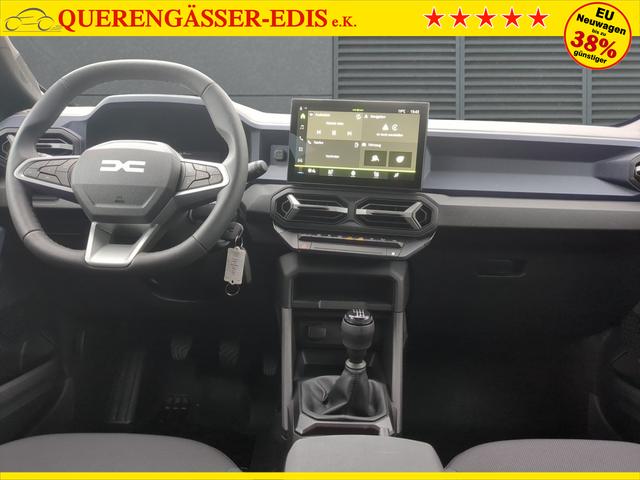 Dacia Duster Expression RFK+SHZ+PDC+LKHZ TCe 140 