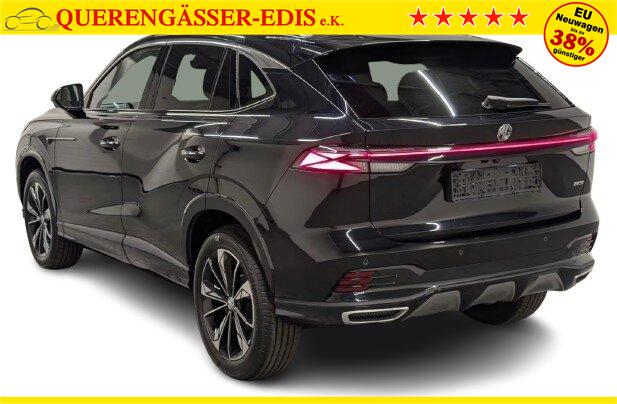 MG HS Luxury SHZ elek. Heckklappe RFK 170 PS Hybrid Automatik 