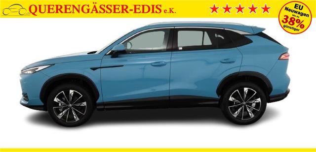 MG HS Luxury SHZ elek. Heckklappe RFK 170 PS Hybrid Automatik 