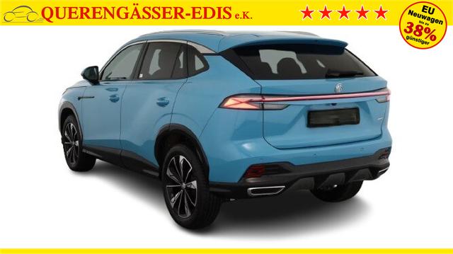 MG HS Luxury SHZ elek. Heckklappe RFK 170 PS Hybrid Automatik 