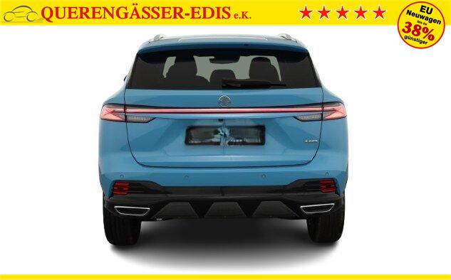 MG HS Luxury SHZ elek. Heckklappe RFK 170 PS Hybrid Automatik 