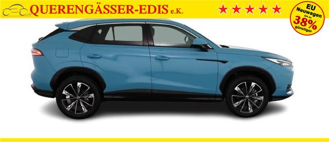 MG HS Luxury SHZ elek. Heckklappe RFK 170 PS Hybrid Automatik 