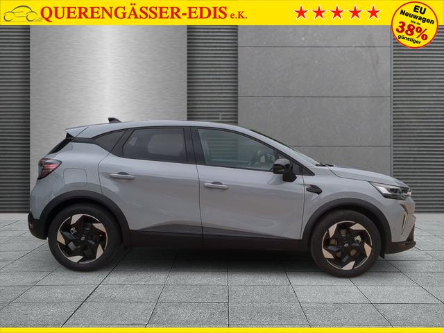 Renault Captur Techno SHZ+LKHZ+RFK+PDC E-TECH 160 