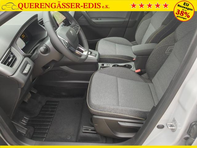 Renault Captur Techno SHZ+LKHZ+RFK+PDC E-TECH 160 