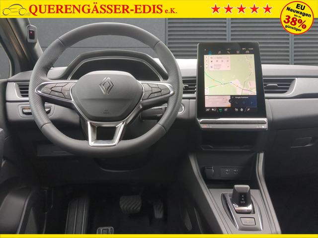 Renault Captur Techno SHZ+LKHZ+RFK+PDC E-TECH 160 