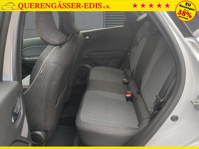 Renault Captur Techno SHZ+LKHZ+RFK+PDC E-TECH 160 