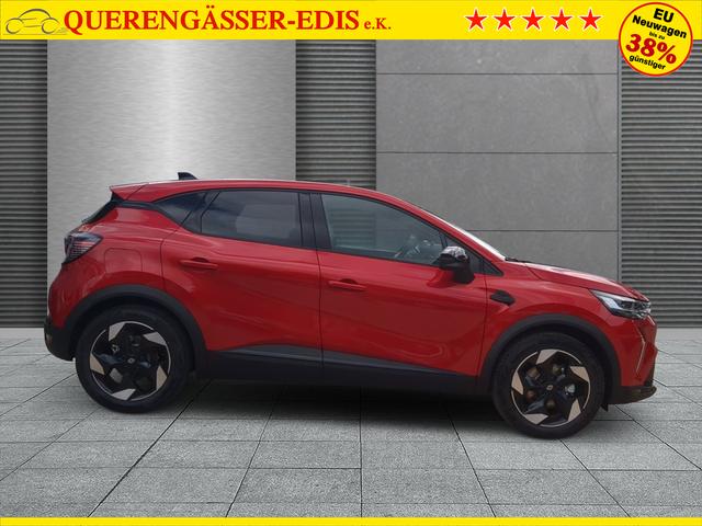 Renault Captur Techno RFK+PDC+Winterpaket E-TECH 160 