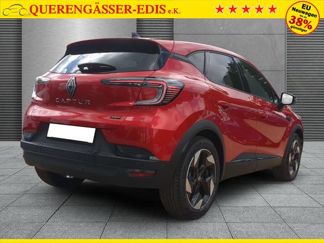 Renault Captur Techno RFK+PDC+Winterpaket E-TECH 160 
