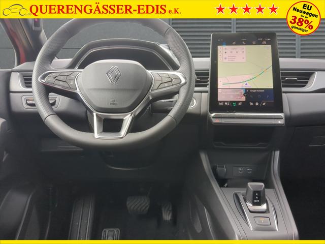 Renault Captur Techno RFK+PDC+Winterpaket E-TECH 160 
