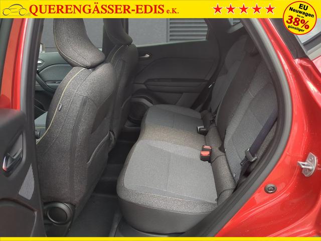 Renault Captur Techno RFK+PDC+Winterpaket E-TECH 160 