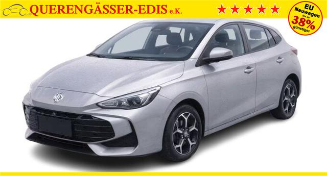 MG MG3 Comfort PDC RFK 3 Hybrid+ 194 PS 